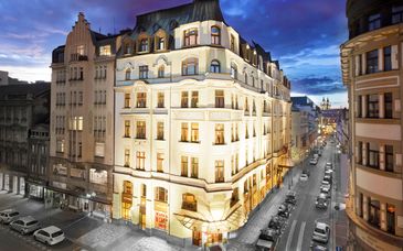 Art Nouveau Palace 5*