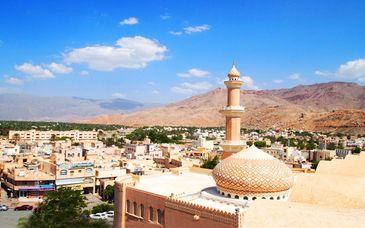 Le meraviglie dell'Oman con guida locale parlante italiano