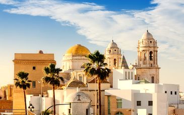 Autotour dell'Andalusia con estensione in Costa del Sol