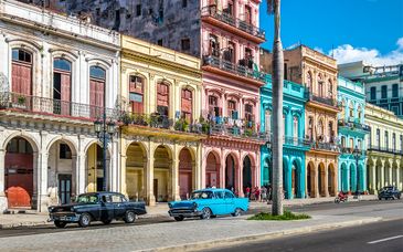 Hotel Nacional Havana 4*S + Royalton Hicacos Varadero 4* - Adults Only