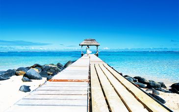 Outrigger Mauritius Beach Resort 5*