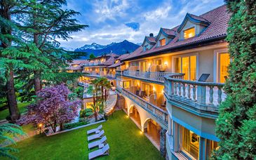 Villa Eden - The Leading Park Retreat 4*