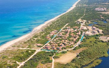 SPORT VILLAGE BADESI 4*