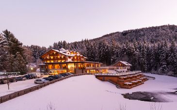 Hotel Weiher Green Lake 4*S