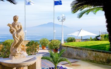 Europa Palace Grand Hotel 4*
