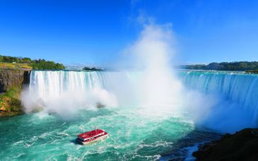 Panorami dell'Est americano