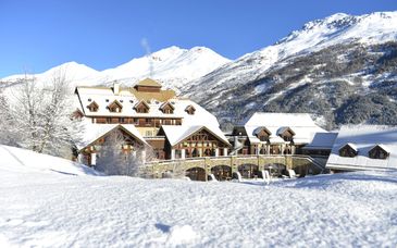 Village Club Med Serre Chevalier 3 tridents