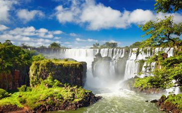 Tour tra Buenos Aires, Iguazù e Rio de Janeiro