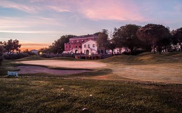Il Picciolo Etna Golf Resort & SPA 4*