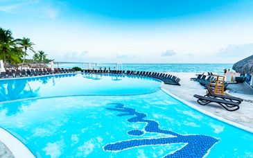 Eden Village Viva Dominicus Beach 4*