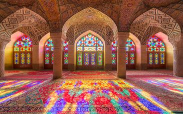 Tour dell'Iran con possibile estensione a Tabriz