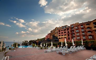 Acireale / Sicilia - FLYCLUB Santa Tecla****