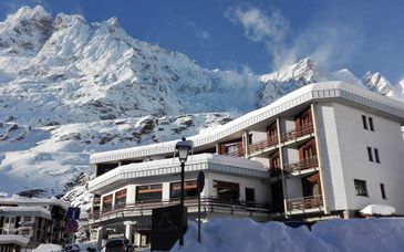 Hotel Europa 4*