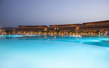 Eco Resort dei Siriti 4*