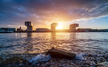 Steigenberger Hotel Koln 4* con ingresso all'opera