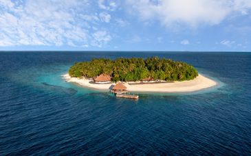 Dhawa Ihuru Maldives 5* + optioneel Bangkok