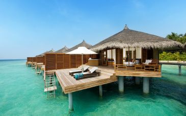 Medhufushi Island Resort 4*