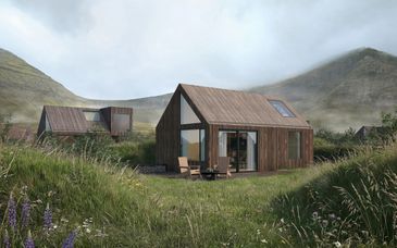 Greenhouse Valley Lodges
