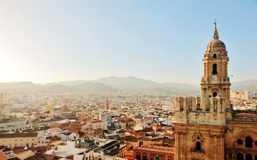Autotour van 7, 10 of 14 nachten door Andalusië
