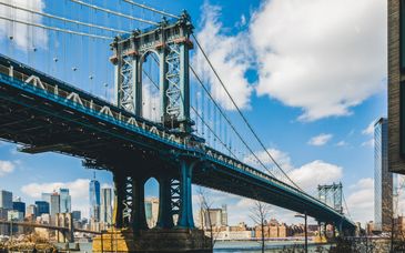 Martinique New York on Broadway, Curio Collection by Hilton 4* + optioneel Hilton San Francisco Union Square 4*