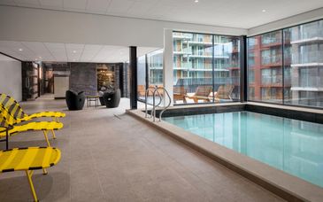 Inntel Hotels Amsterdam Landmark 4*