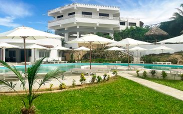 Lion Beach Resort 4* + optionele safari van 1 tot 5 nachten 