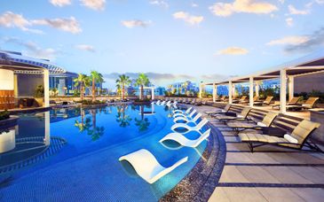 Hyatt Regency Dubai Creek Heights 5*