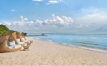 Anandadara Ubud 4* + Anema Gili Lombok 5*+ The Westin Resort Nusa Dua 5*
