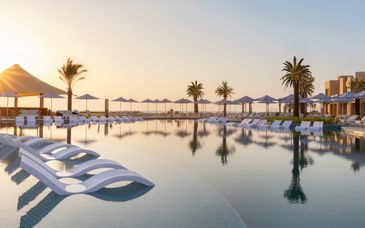 Sofitel Al Hamra Beach Resort 5*