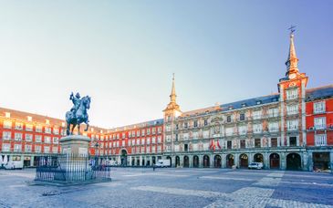 Hotel Hospes Puerta de Alcala 5*