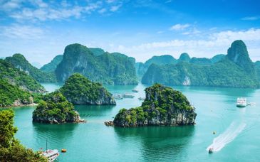 Privérondreis van 9 tot 15 nachten door Vietnam