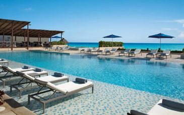 Adults Only: Secrets The Vine Cancun 5* + Secrets Tulum Resort & Beach Club 5*