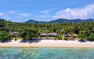 Courtyard Marriott Phuket Town 4*, Elixir Koh Yao Yai 4*, Khaolak Bhandari 4* & optioneel Bangkok