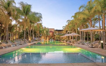 Palais Mirage d'Atlas Hotel & Spa