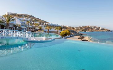 Saint John Hotel Villas & Spa 5*