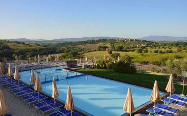  Essence Maremma Toscana - Borgo Magliano 4*