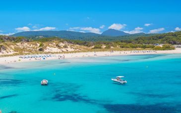 3-14 night stay: a hidden Balearic retreat