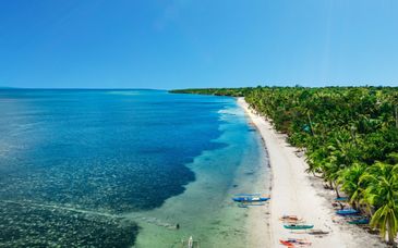 9-15 night tour: Authentic Life in the Philippines