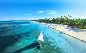Duo: Fruit & Spice Wellness Resort Zanzibar 5* & Maharaja Boutique Hotel 5*