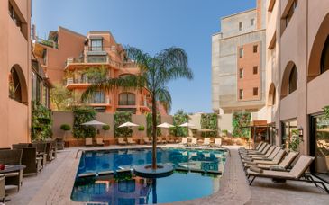 Hivernage Hotel & Spa Marrakesh 5*