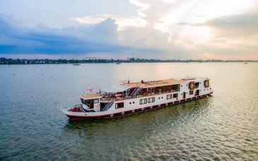 11-20 night tour: Cambodia & Vietnam