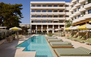 Ace Hotel & Swim Club Athens 5*