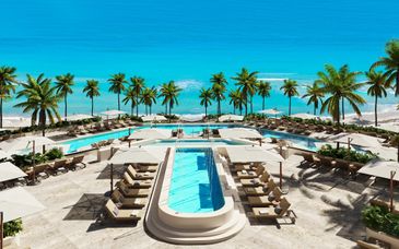  Secrets Mirabel Cancun Resort & Spa 5*