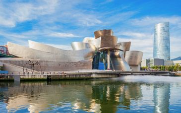 5 night road trip: Northern Spain and its vineyards 