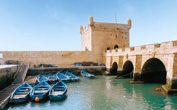 4-9 night tour: Morrocan Gems