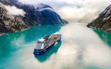 Duo: 7-night Alaska cruise & Delta Burnaby Vancouver 4*