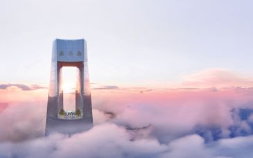 Ciel Dubai Marina, Vignette Collection by IHG 5*