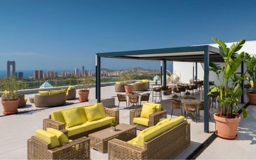 Four Points By Sheraton Costa Blanca 4*