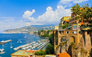 5-11 night road trip: Relais Manfredi & Villa Rizzo