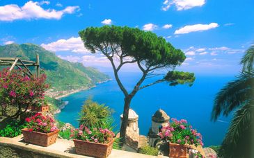 7 night group tour: The islands of the Bay of Naples